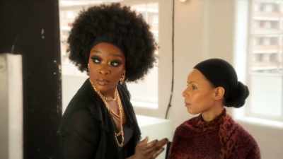 I need my models on set
in one hour and 30 minutes. - Glow Up: Britain's Next Make-Up Star