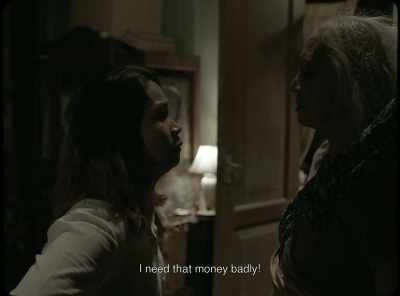 I need that money badly! - Ode to Nothing