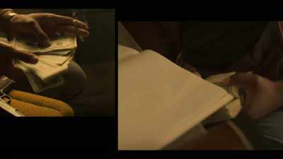 ♪ I need money - Fight Night: The Million Dollar Heist
