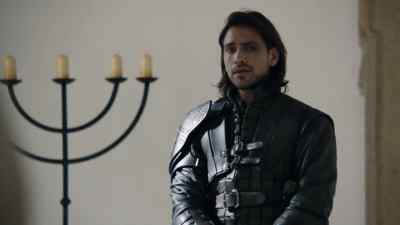 I need more lead. - The Musketeers