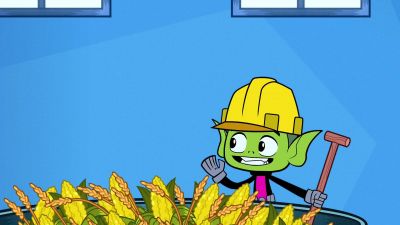 I need more lime
for the masa, yo. - Teen Titans Go!