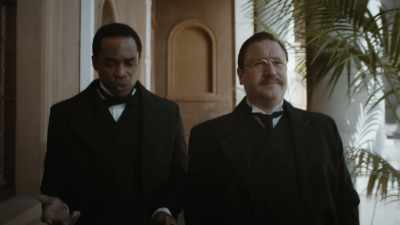 I need more seats at the table, - Theodore Roosevelt