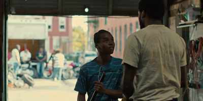 I need more than a bike, man. - Charm City Kings