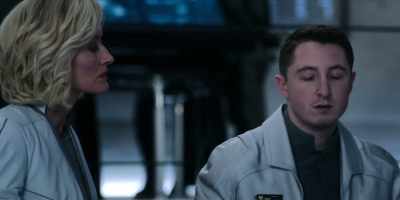 - I need more than an escort, Captain. - Halo