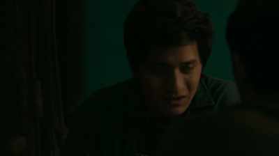 I need to move Ricky forward.
I need to move myself forward. - I Carry You with Me