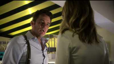 I need you on my side, Janet. - Marvel's Runaways