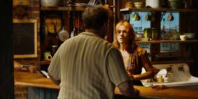 I need one, goddamn it! - Wonder Wheel