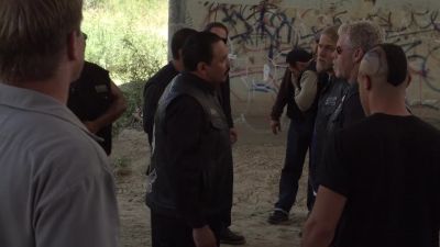 I need one more thing. - Sons of Anarchy