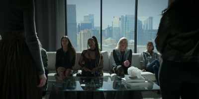 I need one of your girls, 
maybe that redhead, Sofie, - Power Book IV: Force