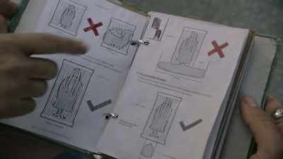 - I need one of these...
- Ah. - Borat Subsequent Moviefilm