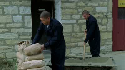 I need out. - Prison Break
