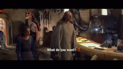 I need parts for a j-type 327 nubian. - Star Wars: Episode I   The Phantom Menace