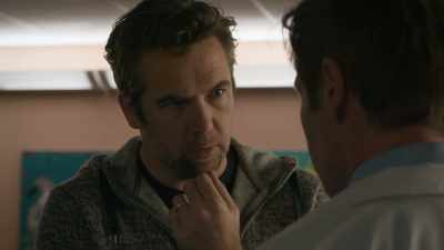 I need to perform an emergency
cardiac catheterization. - Evil