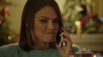 I need to pick up a few things
and decorations and if you've - Once Upon a Christmas Miracle