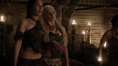 I need to ride to Qohor. - Game of Thrones