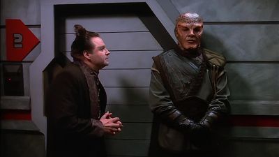 I need.... - Babylon 5