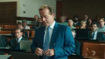 "I need to say, - Mr Bates vs The Post Office