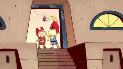 I need to scare someone - ThunderCats Roar