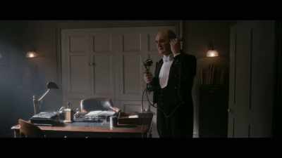 I need to see my footmen - Downton Abbey