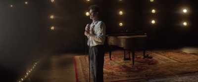 I need to see Freddy. I should call Susan.
Why can't I write this song? - tick, tick    BOOM!