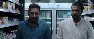 I need to see Haritha
and my daughter. - Garudan