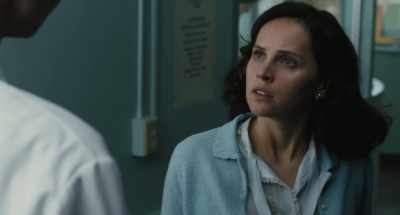 - I need to see him.
- Just go home, get some rest. - On the Basis of Sex