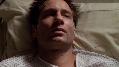 I need to see him. - The X-Files