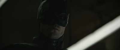 I need to see in there,
this hunting ground. - The Batman