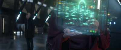 I need to see Maddox! - Star Trek: Picard