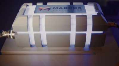 I need to see the
Maddox retrofit. - The Ark