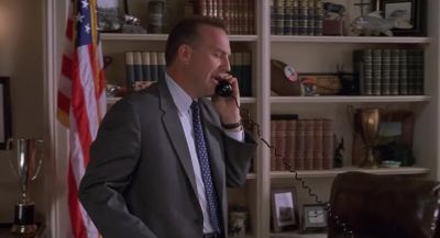 I need to see the President Kenny All right - Thirteen Days