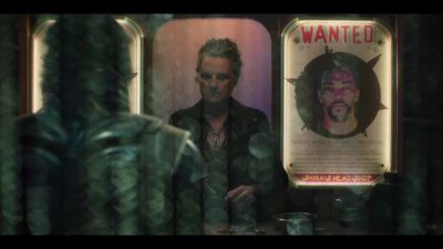 I need to see Trepp. - Altered Carbon