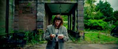 I need to see you. I'm in trouble. - Utopia