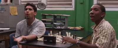 I need to see you and Mr. paniagua
in my office, please. - Critical Thinking