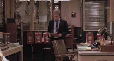 I need to see you
on Broadway and Third. - One Good Cop