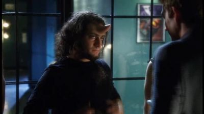 I need to see
your chest, too. - CSI: Crime Scene Investigation