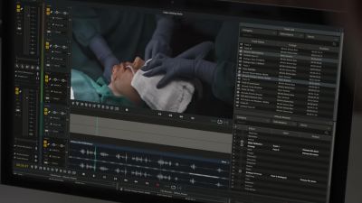 I need to see
your footage. - The Good Doctor