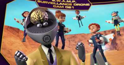 I need that serum now! - Spy Kids: Mission Critical