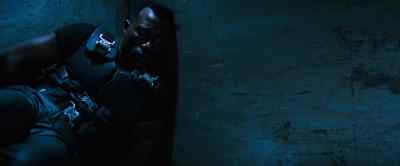 I need my serum. - Blade