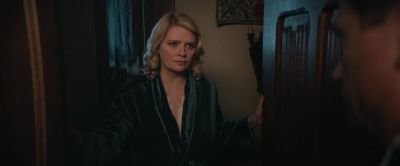I need to show you something. - Invitation to a Murder
