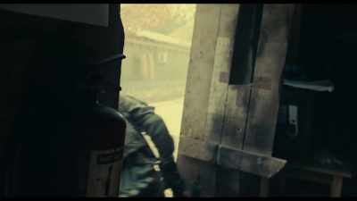 I need your sniper rifle! - The Outpost