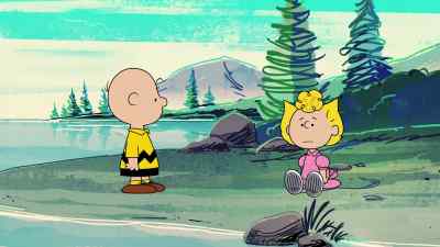 I need some advice, Big Brother. - Camp Snoopy