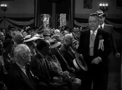 I need some air. - Hail the Conquering Hero