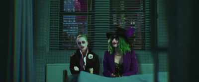 I need some air, - The People's Joker