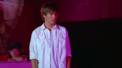I need some air. - High School Musical 2
