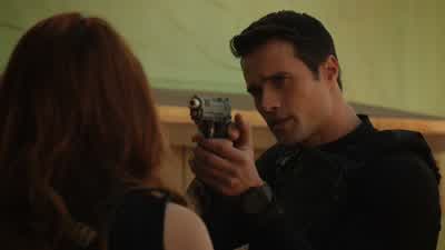 I need some backup over here. - Marvel's Agents of S.H.I.E.L.D.
