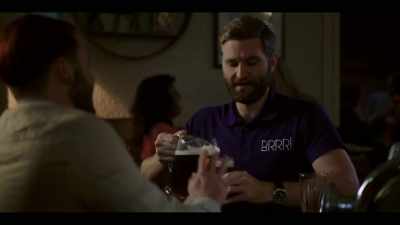 I need me some bro time.
Right. - Back in Very Small Business