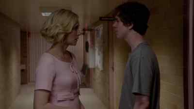 I need some fresh air. - Bates Motel