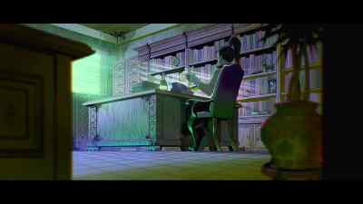 I need some help
getting Jentry to realize her potential. - Jentry Chau vs the Underworld