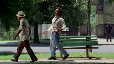 - I need some help here. - The Wire